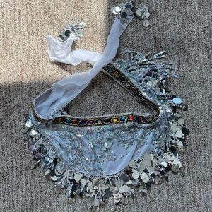 festival tie skirt ✨